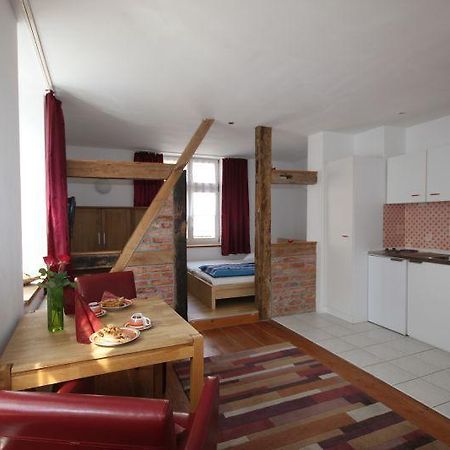 Stadthaus-Stralsund Bilik gambar