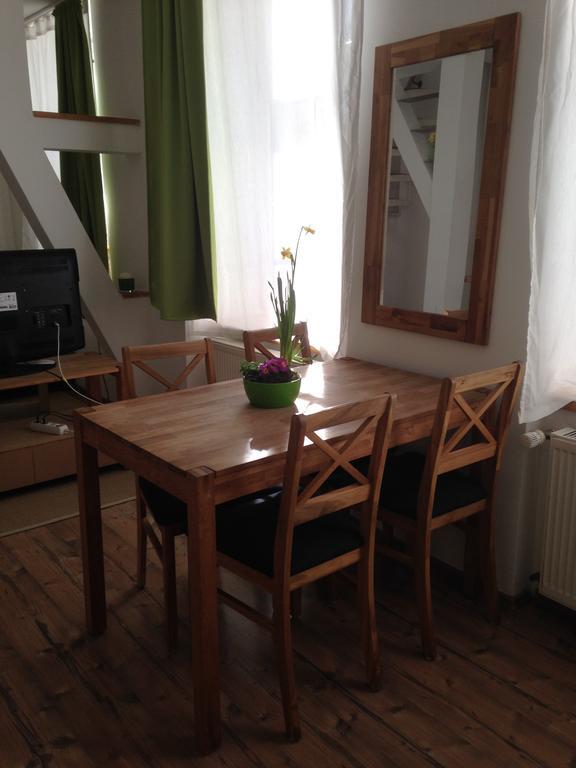 Stadthaus-Stralsund Bilik gambar