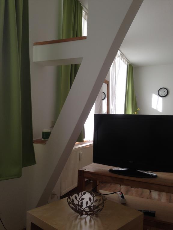 Stadthaus-Stralsund Bilik gambar