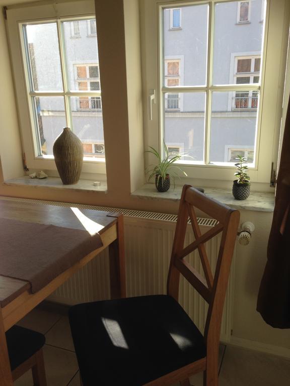 Stadthaus-Stralsund Bilik gambar