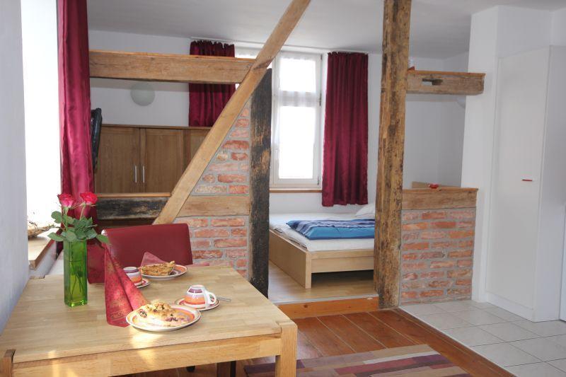 Stadthaus-Stralsund Bilik gambar