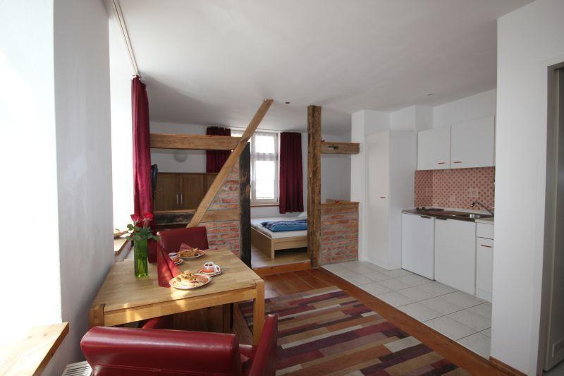 Stadthaus-Stralsund Bilik gambar