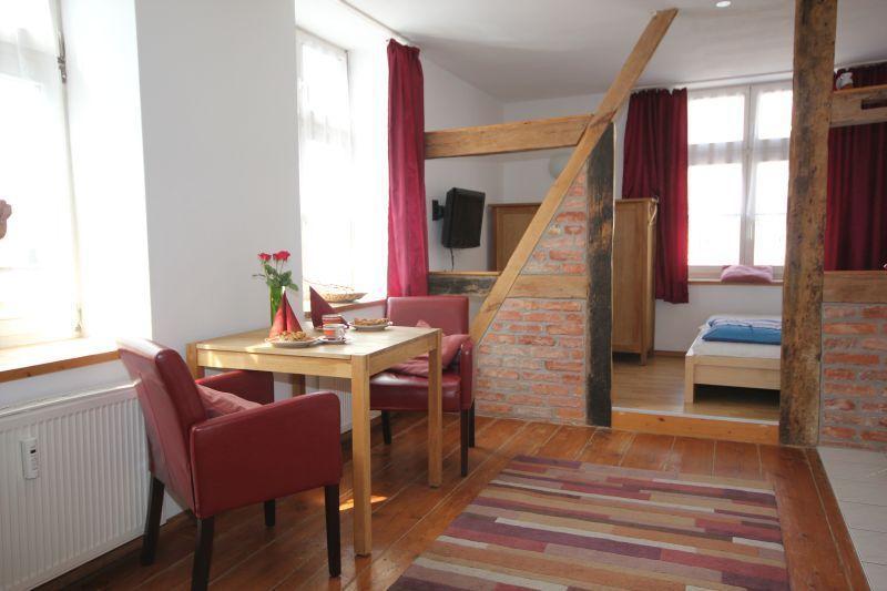 Stadthaus-Stralsund Bilik gambar