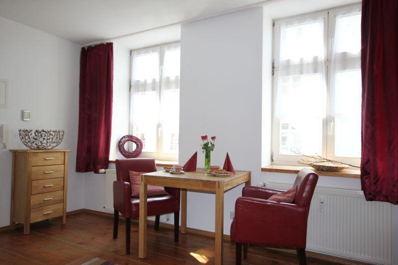 Stadthaus-Stralsund Bilik gambar
