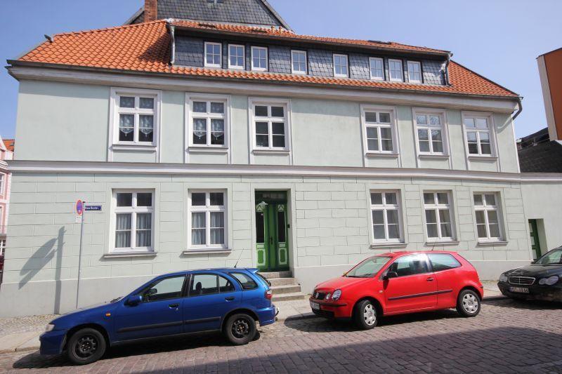 Stadthaus-Stralsund Luaran gambar